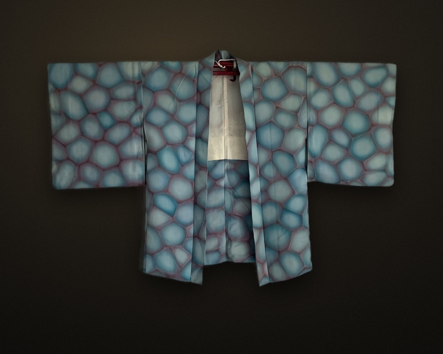 Bleu d’eau