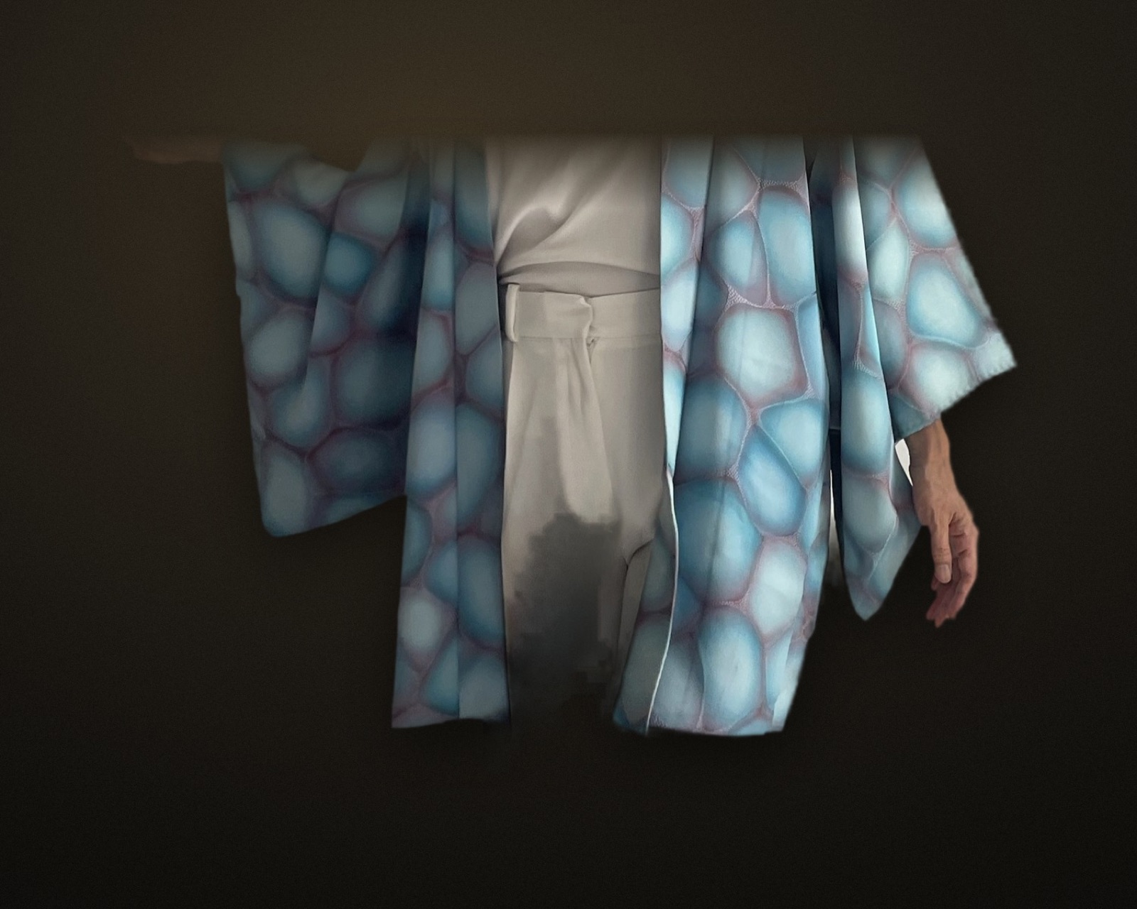 Bleu d’eau