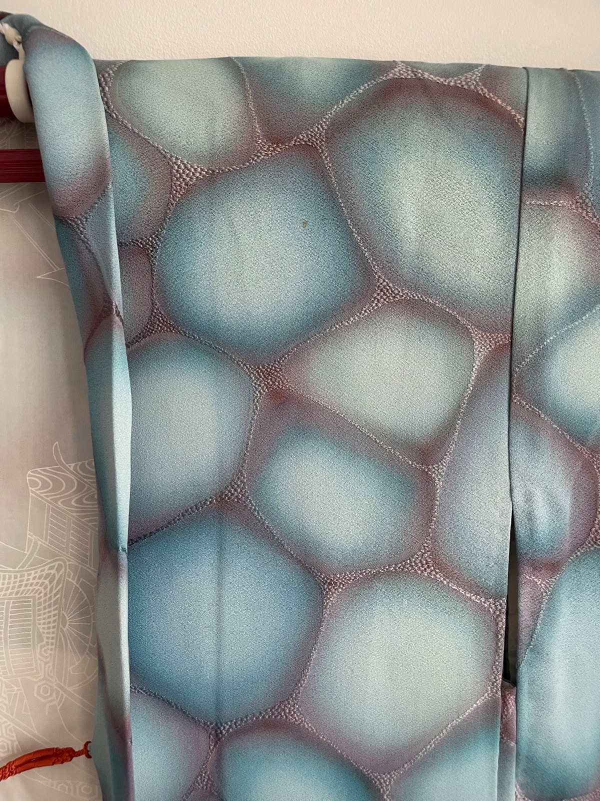 Bleu d’eau