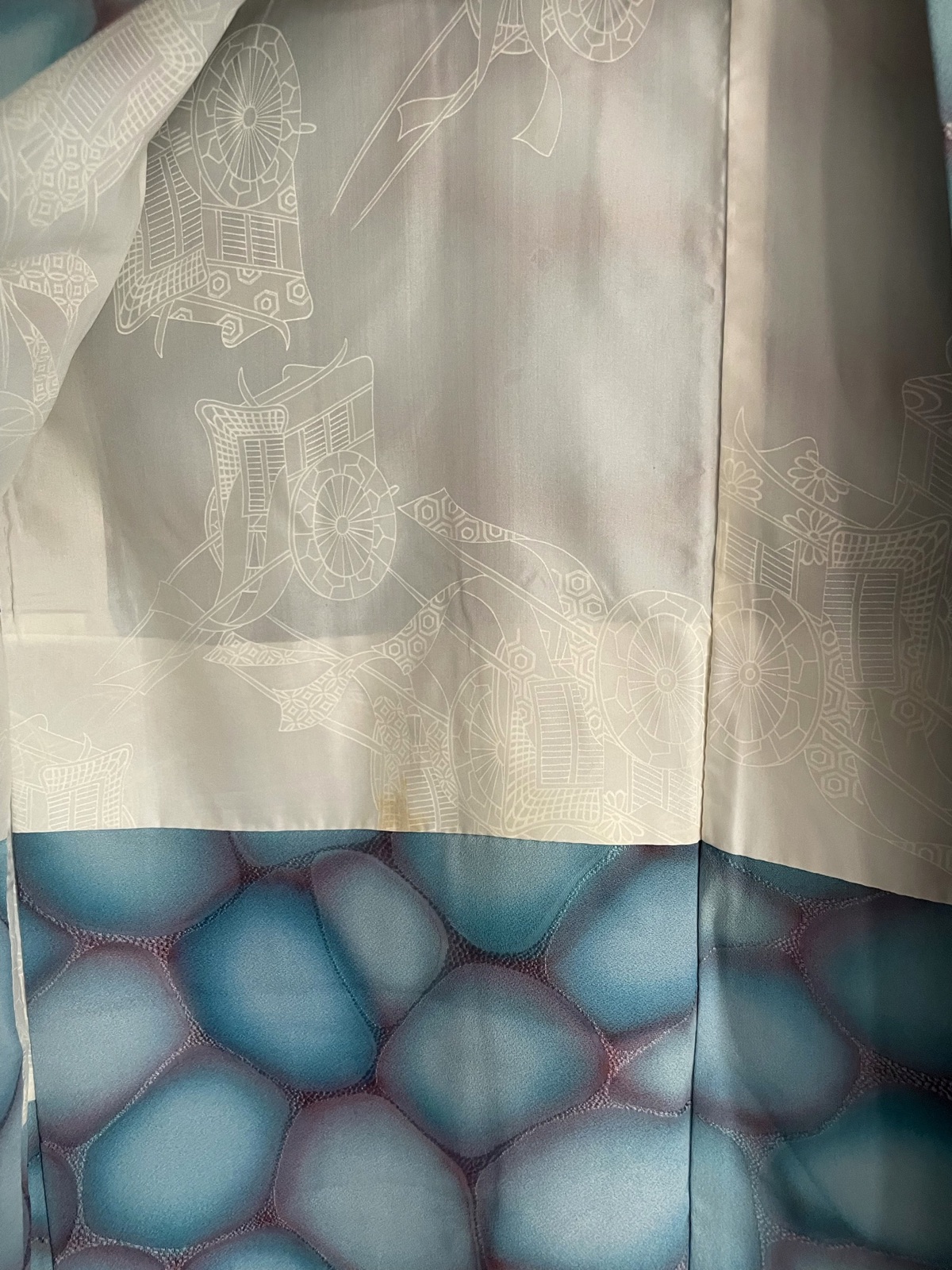 Bleu d’eau